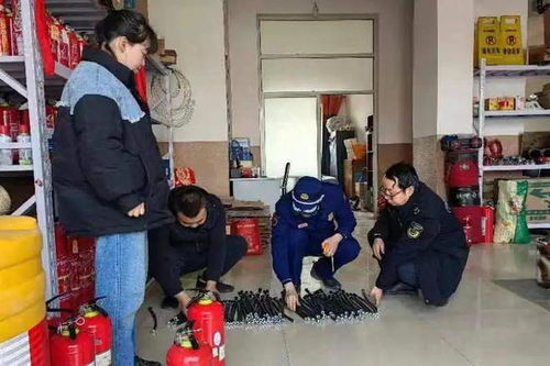 宝鸡消防 销售不合格消防产品,罚