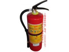 消防器材批发销售 上海灭火器推车式