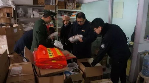 瑞安消防联合多部门开展春节前消防产品专项检查