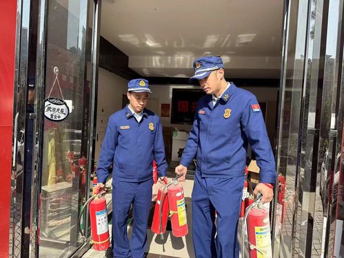 娄底经开区开展消防产品专项检查 央广网