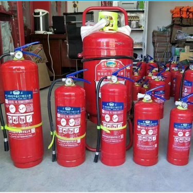 4kg悬挂式灭火器