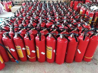 [消考宝]灭火器年检、维修