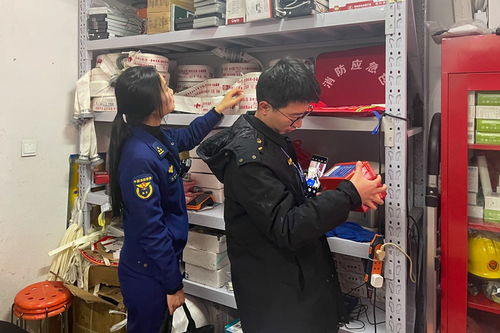 教学培训 联合检查 岳阳消防多举措把牢消防产品 质量关
