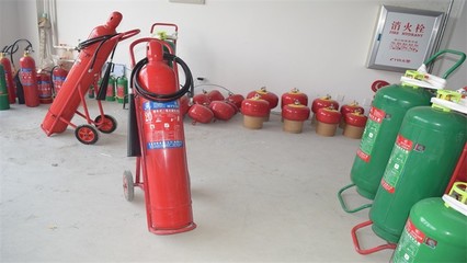 大庆灭火器