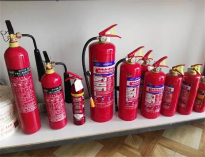 灭火器4a是什么意思
