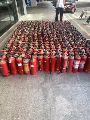 【长沙火炬路火车站解放路韭菜园广济桥荷花园红橡国际广场灭火器维修检测换粉回收上门