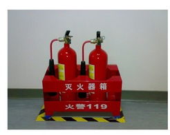 半露式灭火器箱 ,海宁旺尖消防器材销售中心
