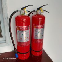 北京便携式4公斤干粉灭火器批发指南 价格与厂家全解析