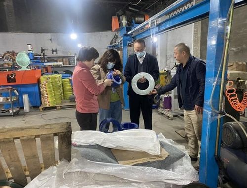 打好春雷行动2022，筑牢温江质量安全屏障——规范灭火器销售，建设心安之区