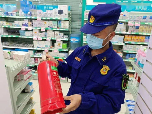 3·15消费者权益日 保山消防在行动,规范灭火器销售守护安全