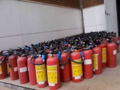 广州过期二手灭火器回收指南 安全处理与合规回收途径