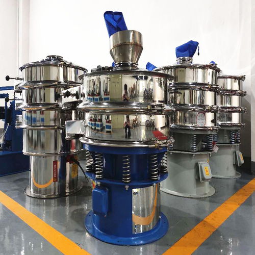 粉末振动筛与灭火器类产品选购指南